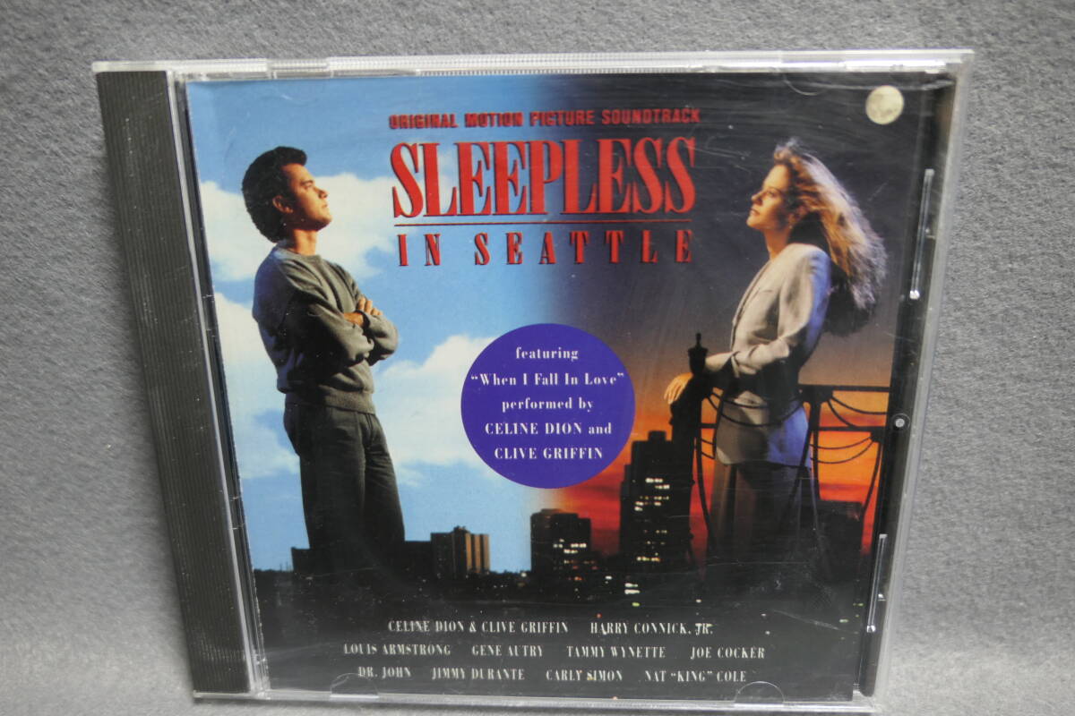 【中古CD】めぐり逢えたら / SLEEPLESS IN SEATTLE / サウンドトラック / EK 53764 / 074645376424拍卖