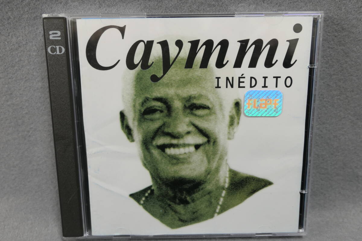 【中古CD】2CD / CAYMMI カイミ / Dorival Caymmi ドリヴァル・カイミ / Indito / UMD-15015 / 602435101521 / BOSSA NOVA BRASIL 拍卖