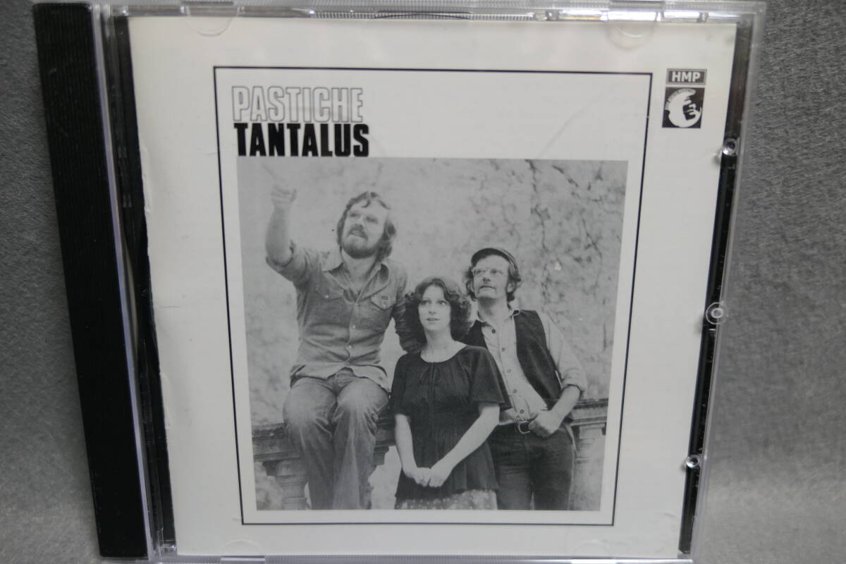 【中古CD】TANTALUS / PASTICHE / HUGO-MONTES HMP CD-024 / タンタルス / BRITHSH FOLK TRAD 拍卖