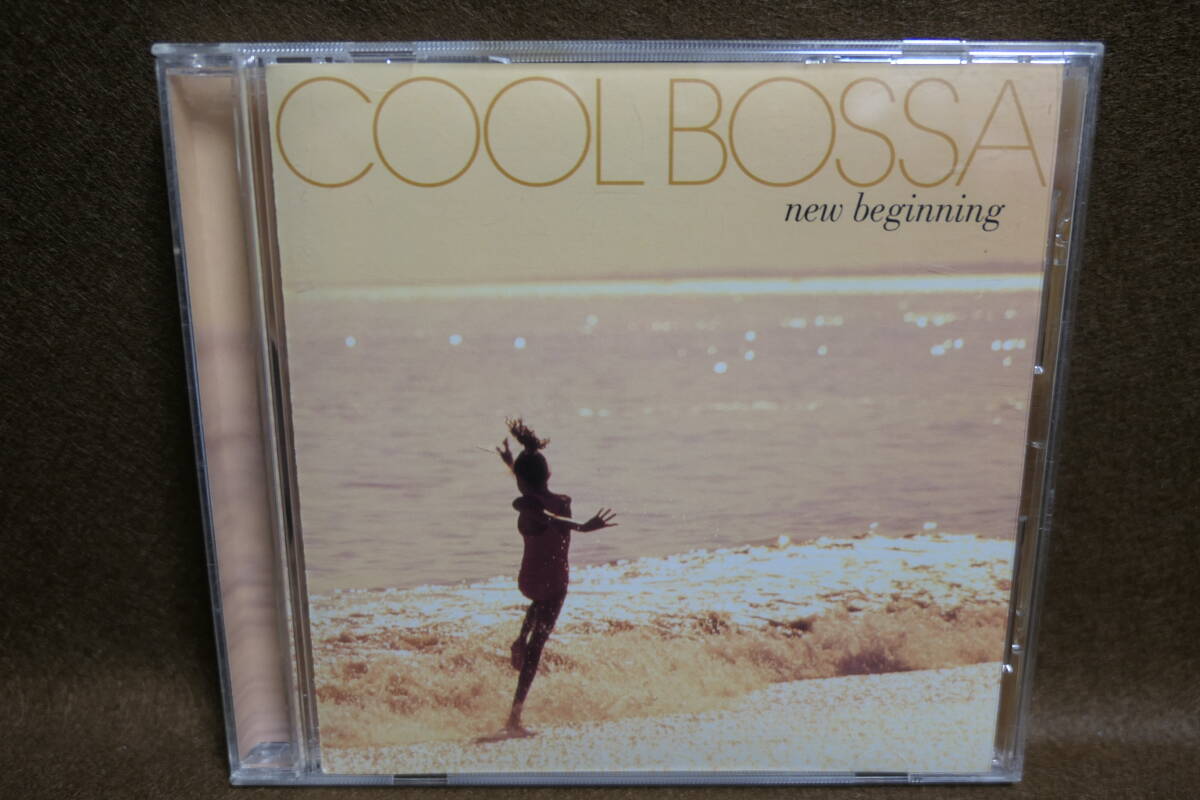 【中古CD】COOL BOSSA - new beginning / UCCU-1003 / ボサノヴァ / BOSSA NOVA / GILBERT GILL GAL COSTA EDU LOBO CHICO BUARQUE 他拍卖