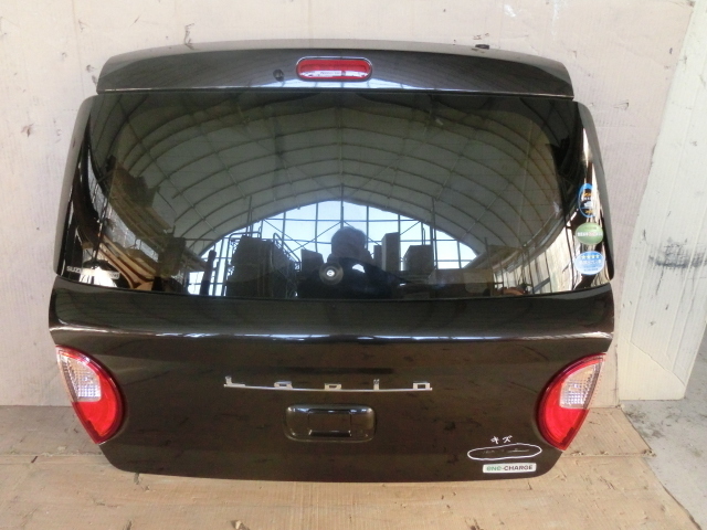 アルトラパン バックドア ZSF 平成28年 DBA-HE33S リアゲート拍卖