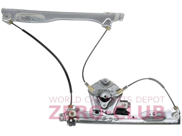 『ルノー ルーテシア3 RK4M用 純正 左F レギュレーターASSY モーター付き』【1219-25978】拍卖