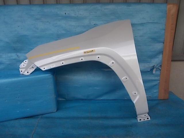 RAV4 ラブ4 MXAA52 / MXAH52 左 フェンダー №ZFC50109拍卖