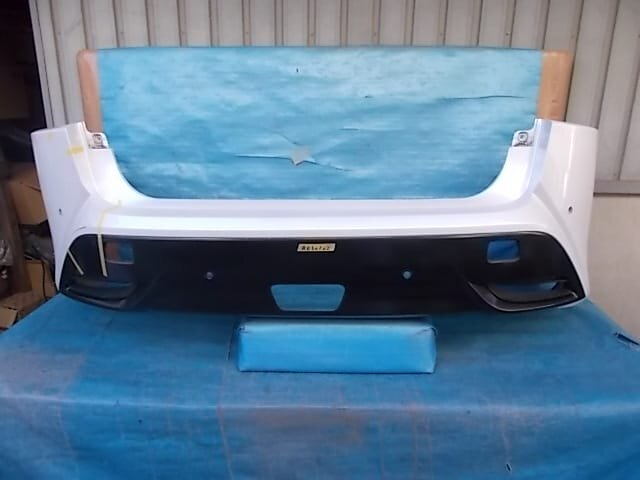 ミライ JPD20 リアバンパー ロアバンパー付 №ZRD50102拍卖