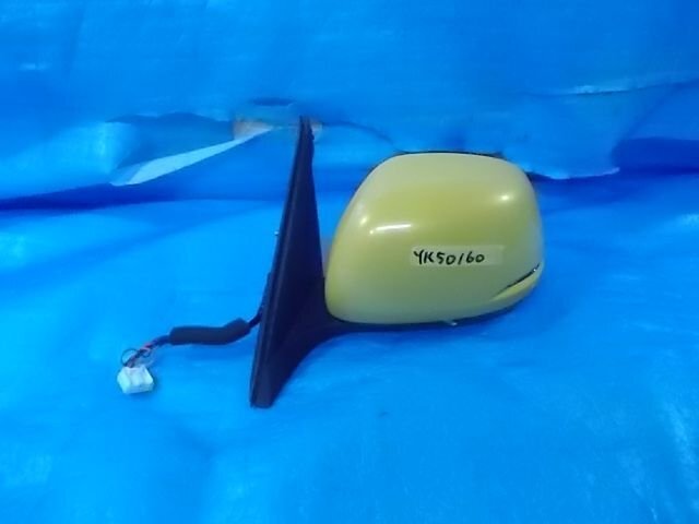N ONE JG1 / JG2 左 ドアミラー №ZYK50160拍卖