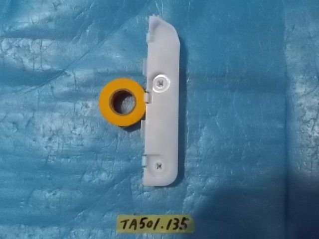 未使用品 ハイエース TRH200 左 リアバンパー リテーナー №ZTA501135拍卖