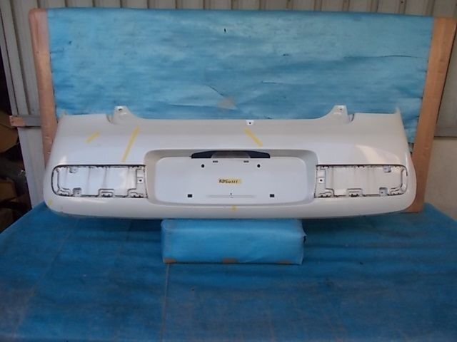 アルトラパン ショコラ HE22S リアバンパー №ZKD50111拍卖