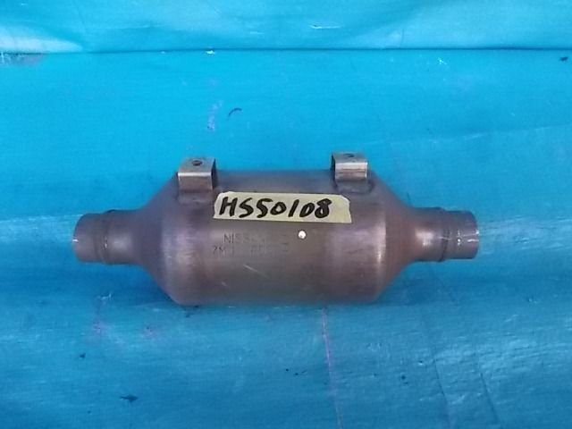 素材用カット品 デイズ B43W リアマフラー 触媒 コンバーター №ZHS50108拍卖