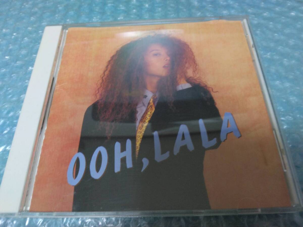 送料込即決 高乃麗CD「ウー・ララ/OOH,LALA」声優URARA TAKANO上綱克彦JUKE弘井朝倉紀行ALCA-5025中古拍卖