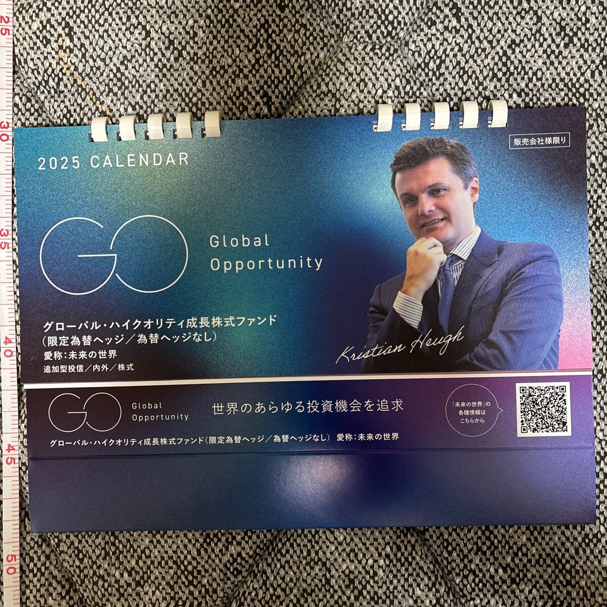 特大卓上カレンダー2025拍卖