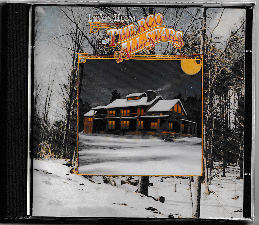 未開封CD / Levon Helm and The RCO All-Stars レヴォン・ヘルム & ザ・RCOオールスターズ拍卖