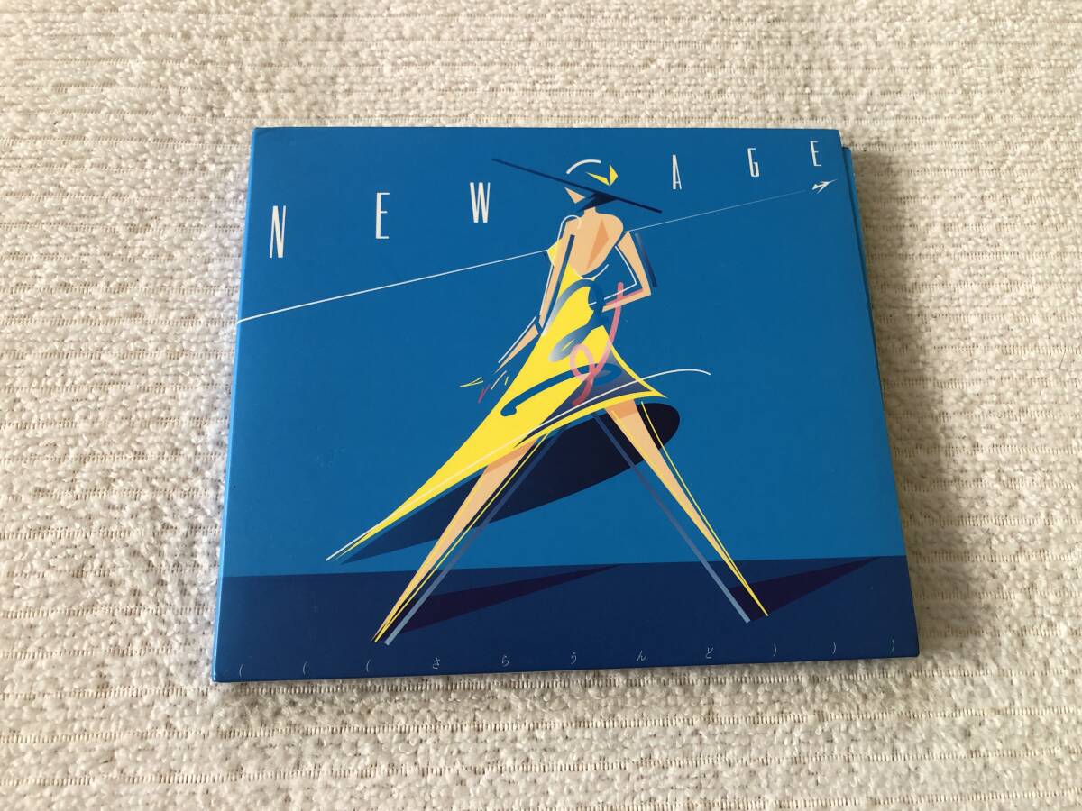 CD  (((さらうんど)))  『NEW AGE』  DDCK-1031拍卖