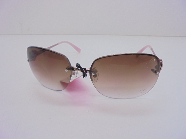 【KCM】glas-329★ワケあり・長期展示品★【JILL STUART/ジルスチュアート】サングラス 59□16-130 06-0479拍卖