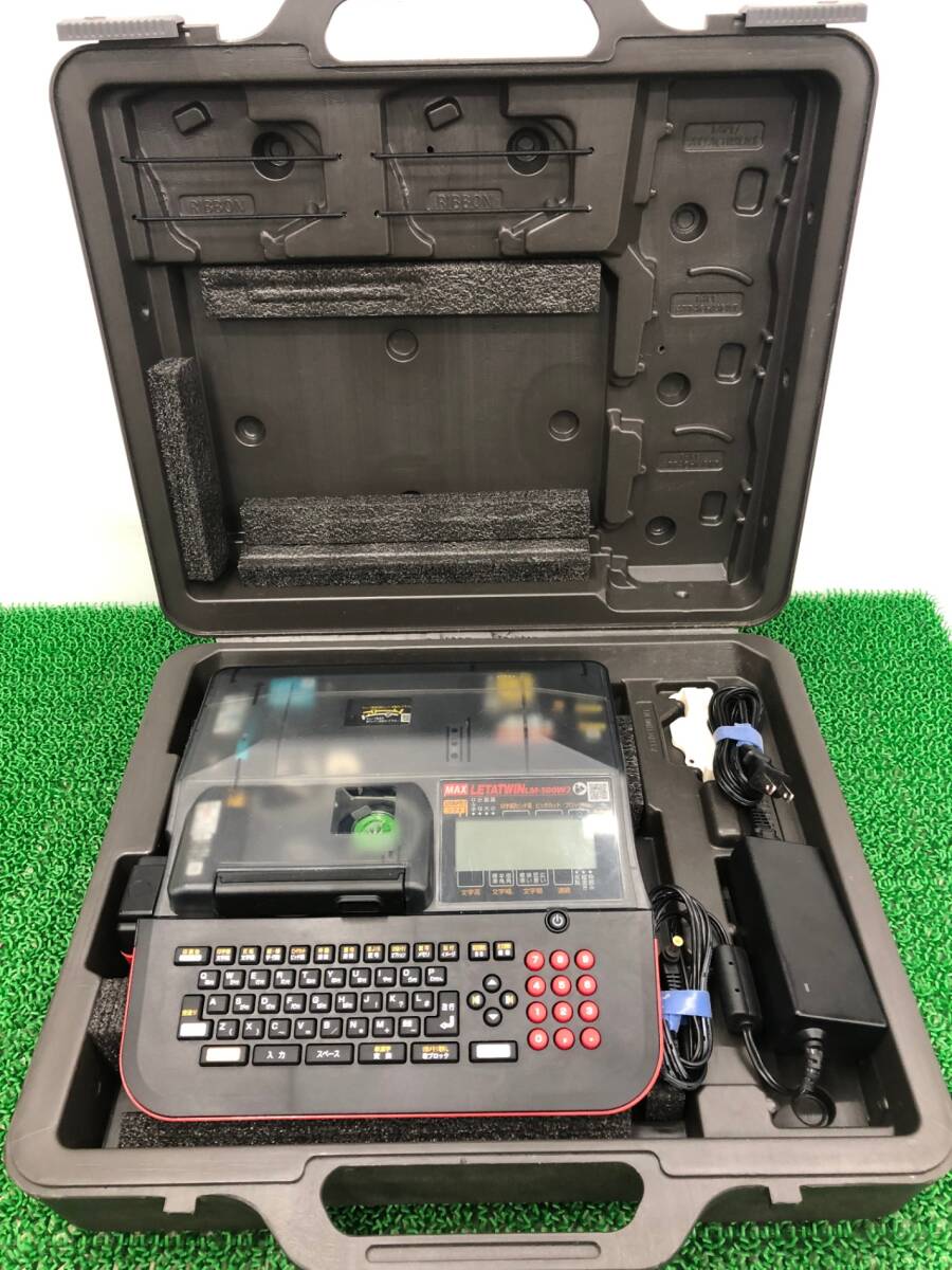 【中古品】MAX LM-500W2 レタツイン ●●※ ITZEHN59OVXE拍卖