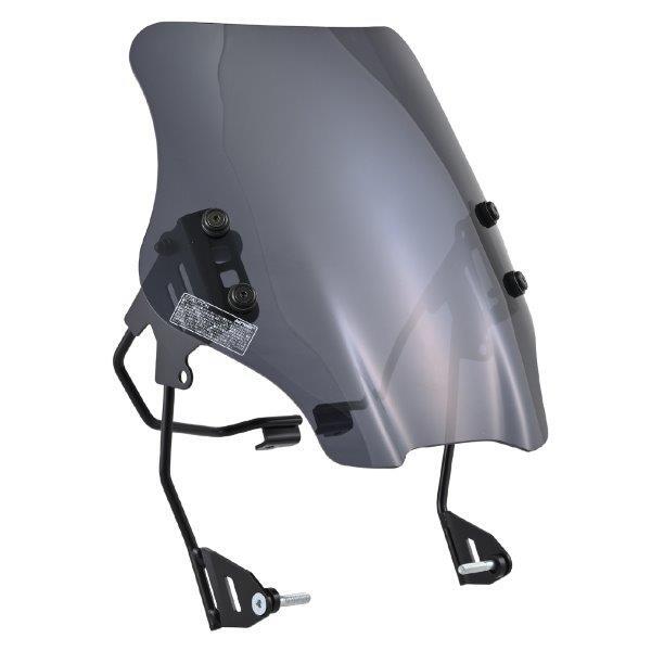 42235 デイトナ Daytona ウインドシールド クランプバー付き SSシリーズ ショート スモーク エリミネーターSE ('24)拍卖