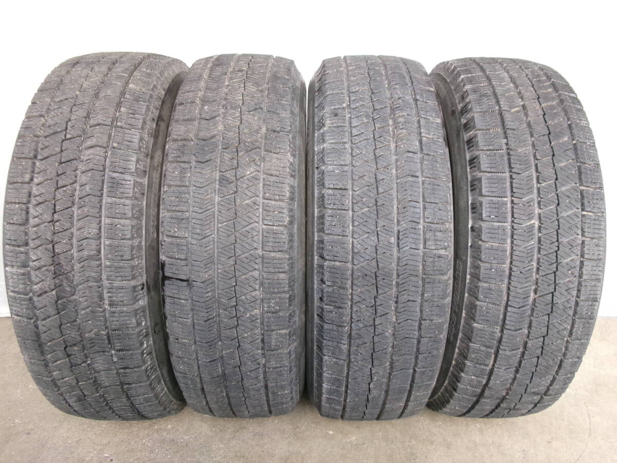 【8~8.5分山】195/65R16 ブリヂストン BLZZAK VRX2☆4本セット 50107 my19 検)ライズ ロッキー拍卖