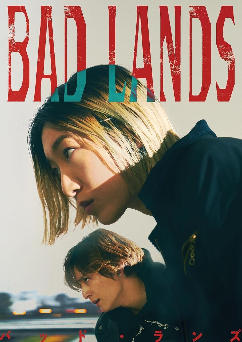 【中古】◎BAD LANDS バッド・ランズ【レンタル専用DVD】拍卖