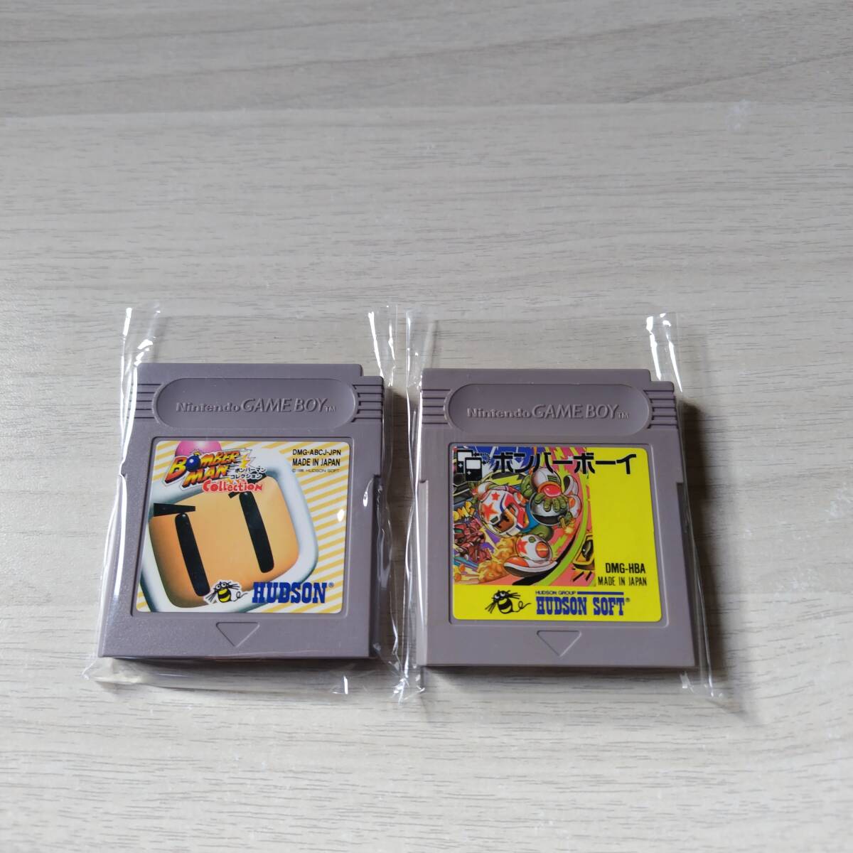 ☆美品! GB ボンバーマンコレクション ボンバーボーイ   レターパックライト30本まで同梱可☆拍卖