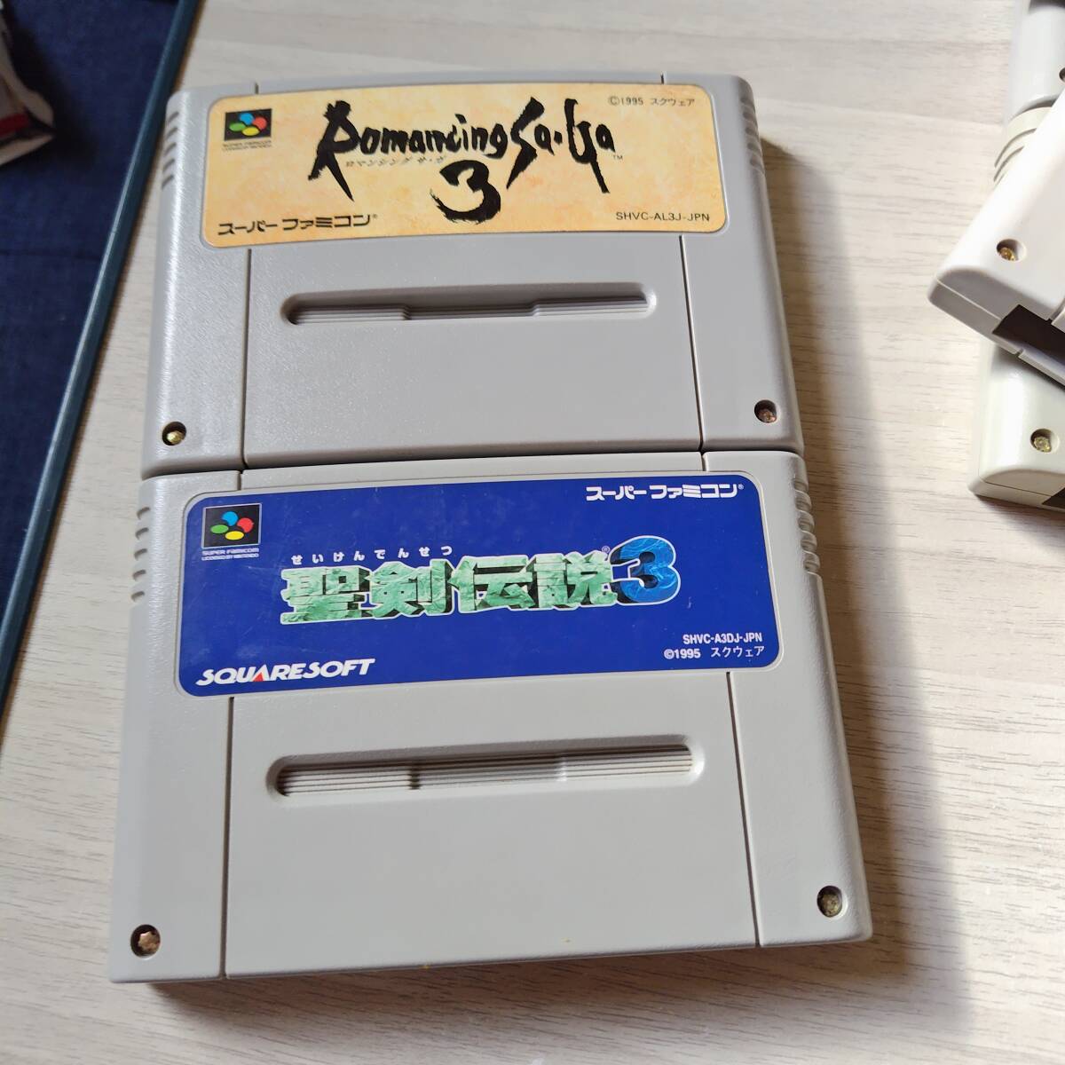 ☆即決 SFC 聖剣伝説3 等    レターパックライト SFC 5本まで N64 6本まで同梱可☆wel拍卖
