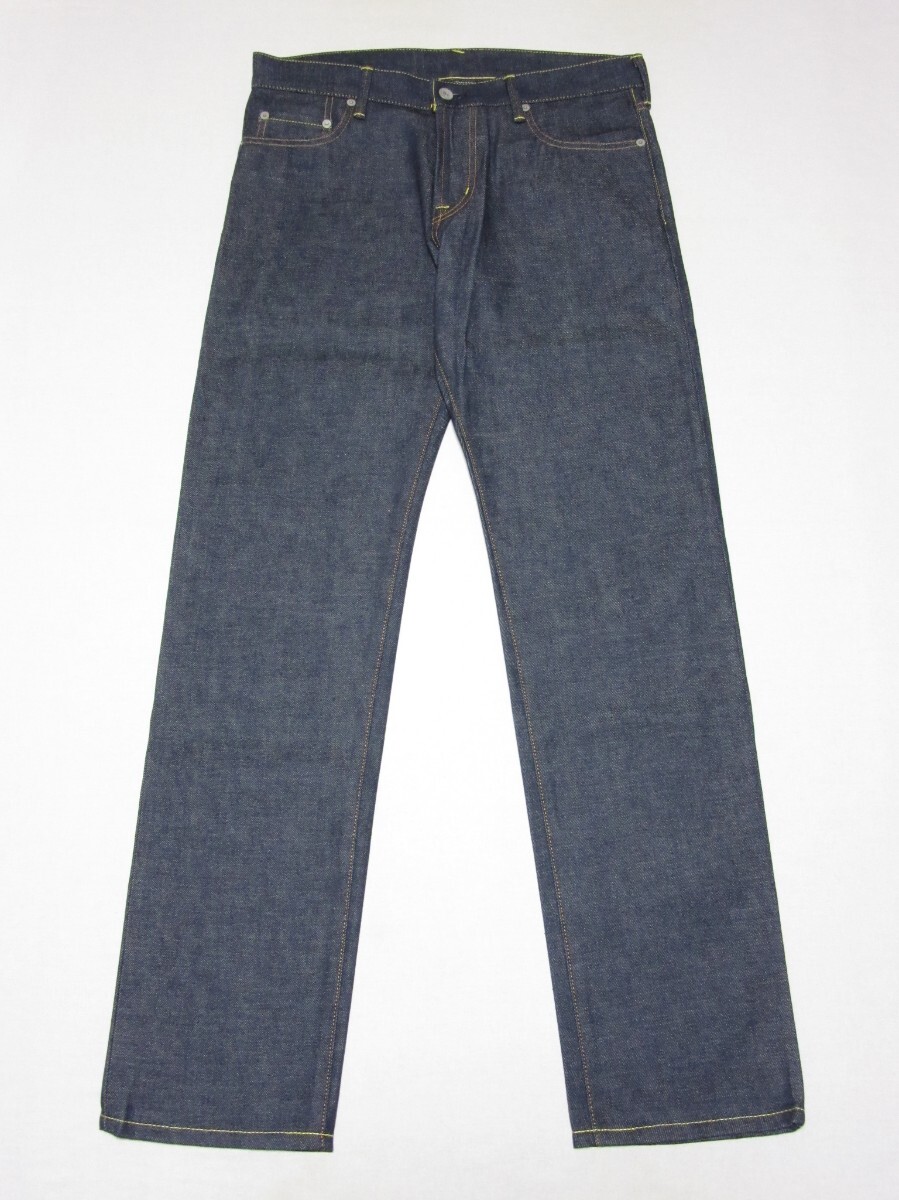 新品 CASH CA(カシュカ)×NEIGHBORHOOD(ネイバーフッド)ジーンズ☆デニムパンツ 倉石一樹 Fragment Design(フラグメント デザイン)拍卖