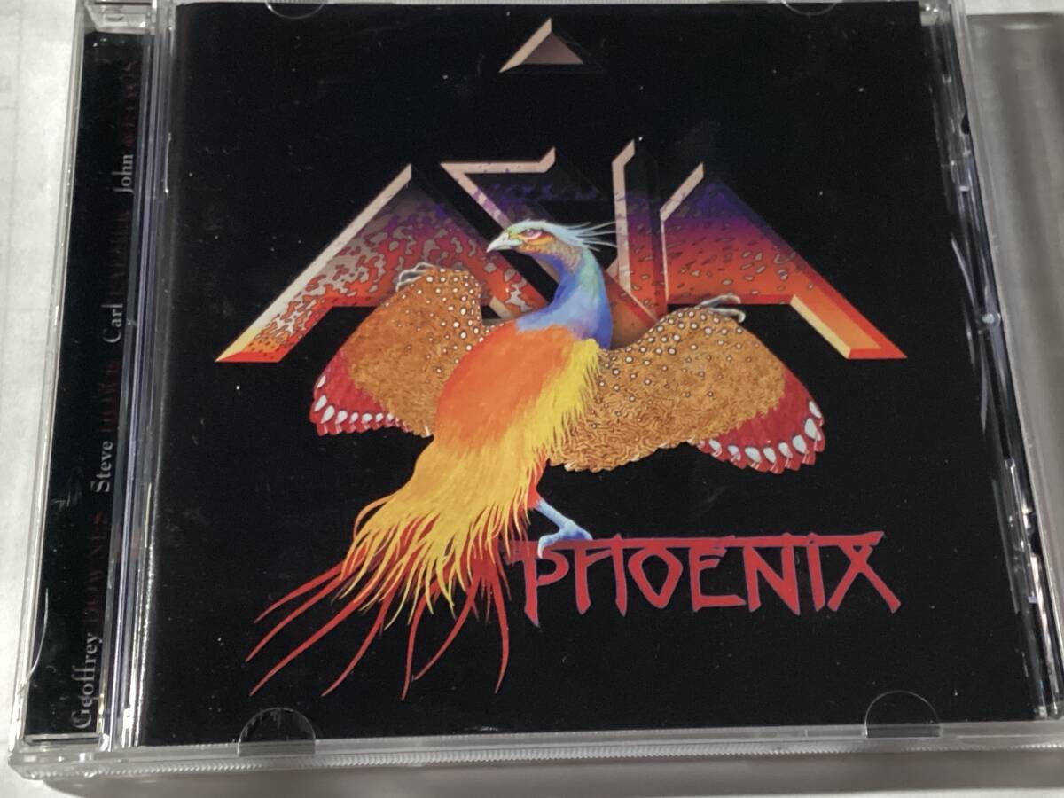 CD/ASIA/エイジア/フェニックス拍卖