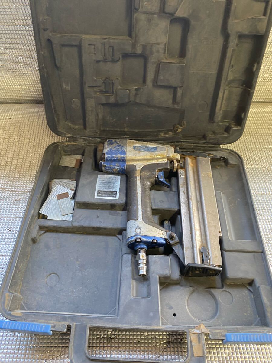 MAX マックス 常圧フィニッシュネイラ TA-221/SF55M0中古品拍卖