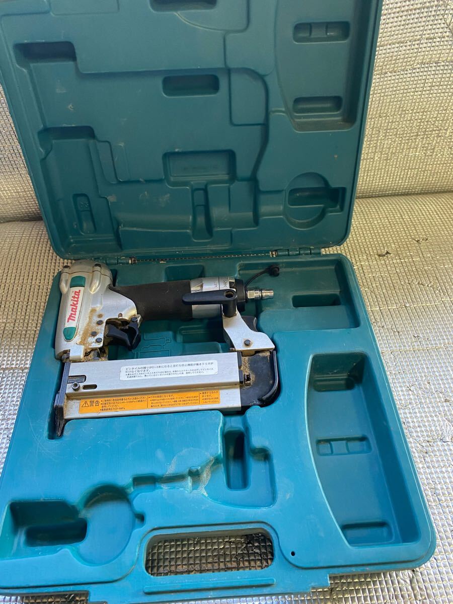 Makita/マキタ 35mmピンタッカ AF351 中古品拍卖