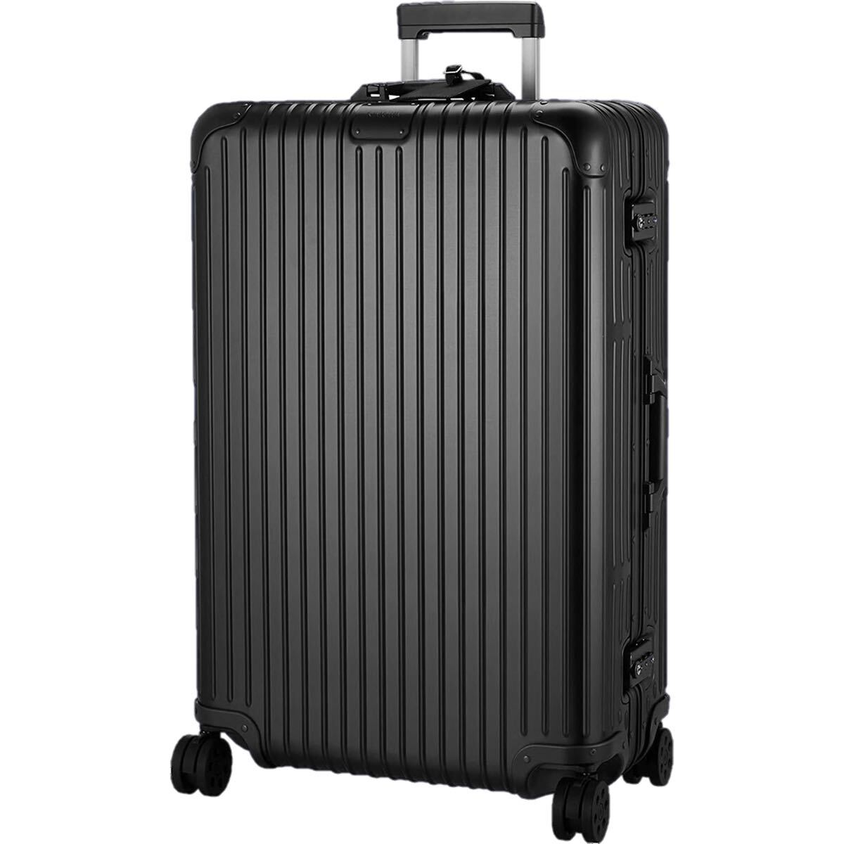 RIMOWA リモワ ORIGINAL オリジナル ブラック 86L拍卖