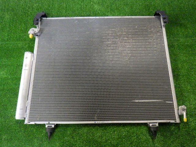 ★グランマックス トラック GL S413P 令和5年★エアコン コンデンサー 純正 中古 88460-BZ290 新車外し!!拍卖