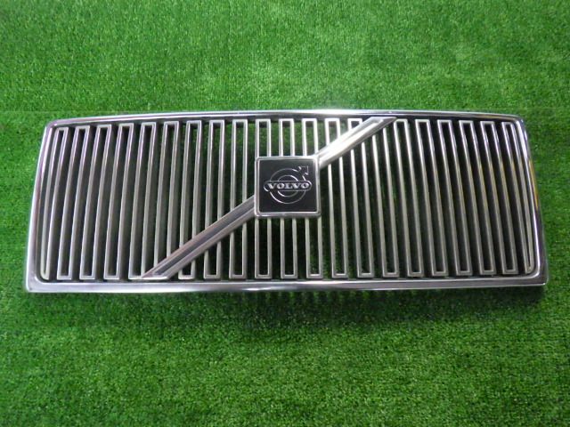 ★ボルボ 940 エステート タック 9B230W 1996年★メッキ フロント グリル 純正 中古 1358486拍卖