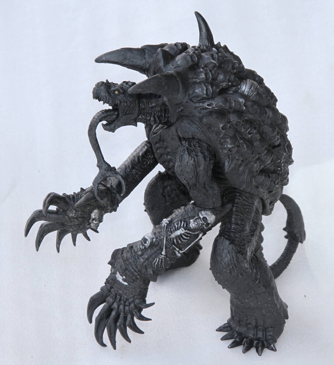 当時物 デビルマン フィギュア JINMEN ジンメン DEVILMAN拍卖