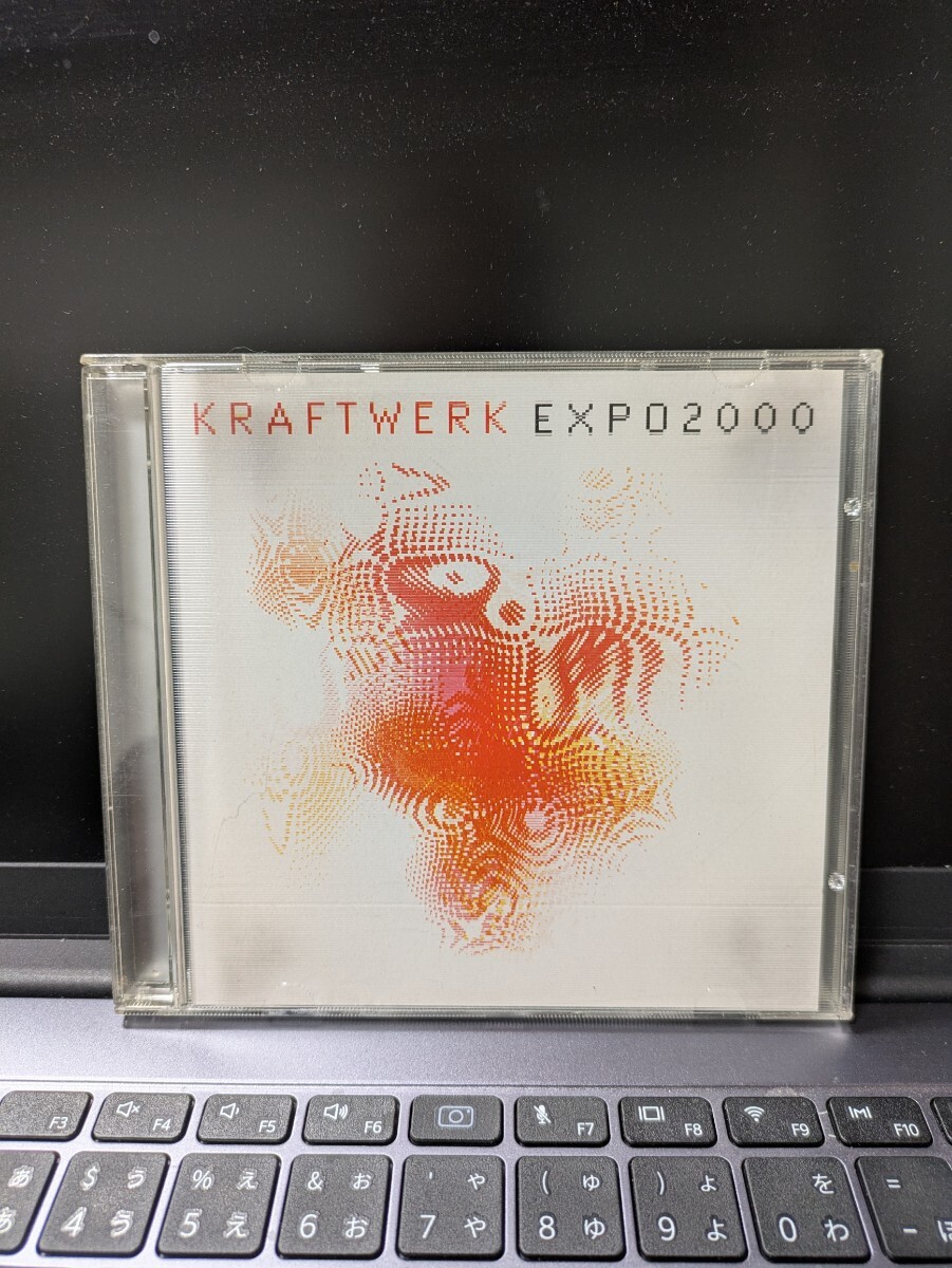 kraftwerk expo2000 クラフトワーク テクノ クラブミュージック リミックス ジャーマンロック CD  ymo拍卖