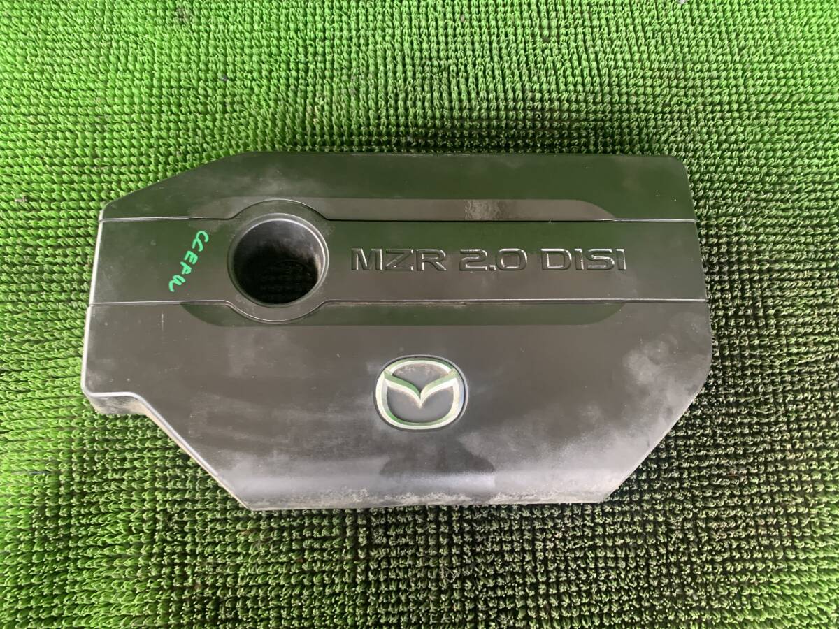 ●即決値段●Z2-1 マツダ ビアンテ CCEFW エンジンアンダーカバー アンダーカバー エンジン カバー 拍卖