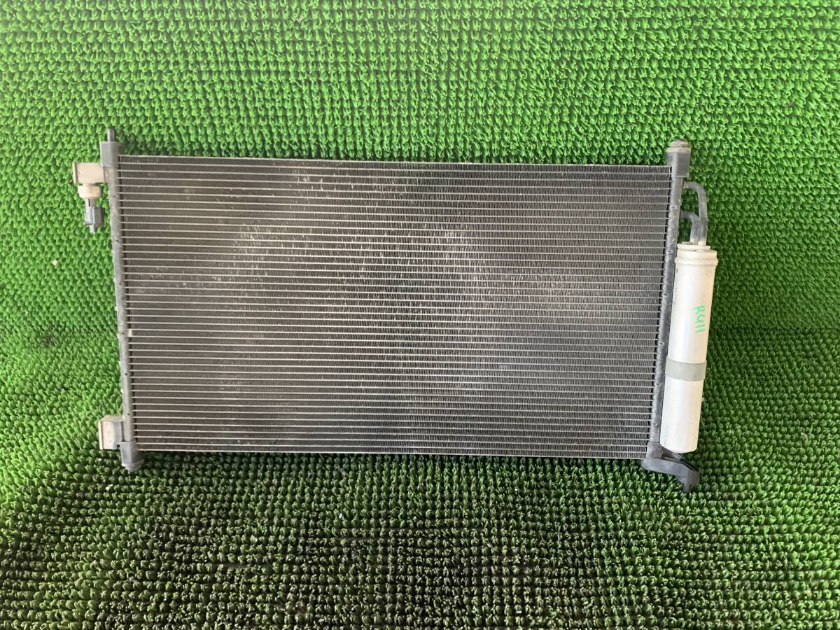 ●即決値段●漏れなし●Z3-1 日産 キューブ BGZ11 純正 クーラーコンデンサー コンデンサー拍卖