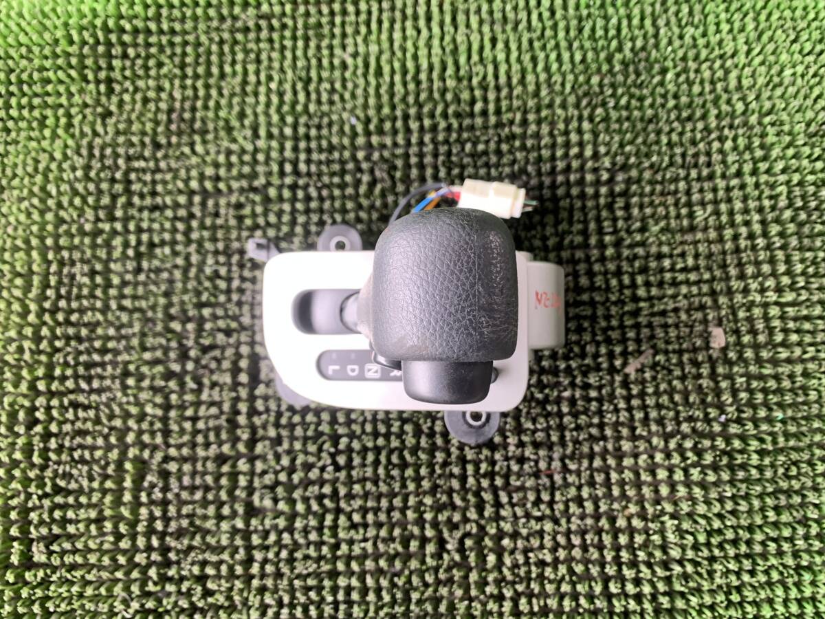 ●即決値段● Z3-1 スズキ アルトラパン HE22S 純正 シフトレバー ATシフトチェンジレバー オートマチェンジレバー AT拍卖