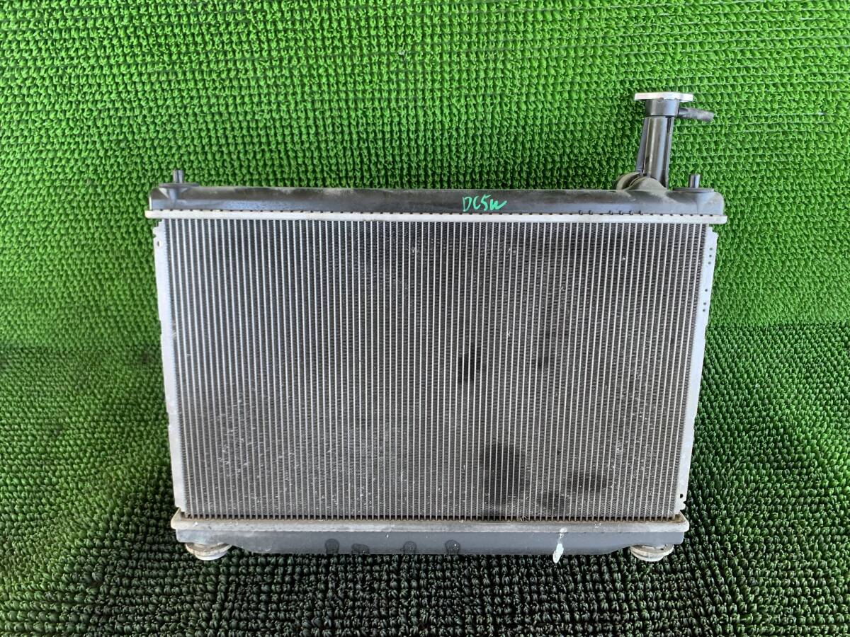 ●即決値段●漏れなし● マツダ ベリーサ DC5W 純正 ラジエーター ラジエター・ラヂエター 電動 ファン ファン拍卖