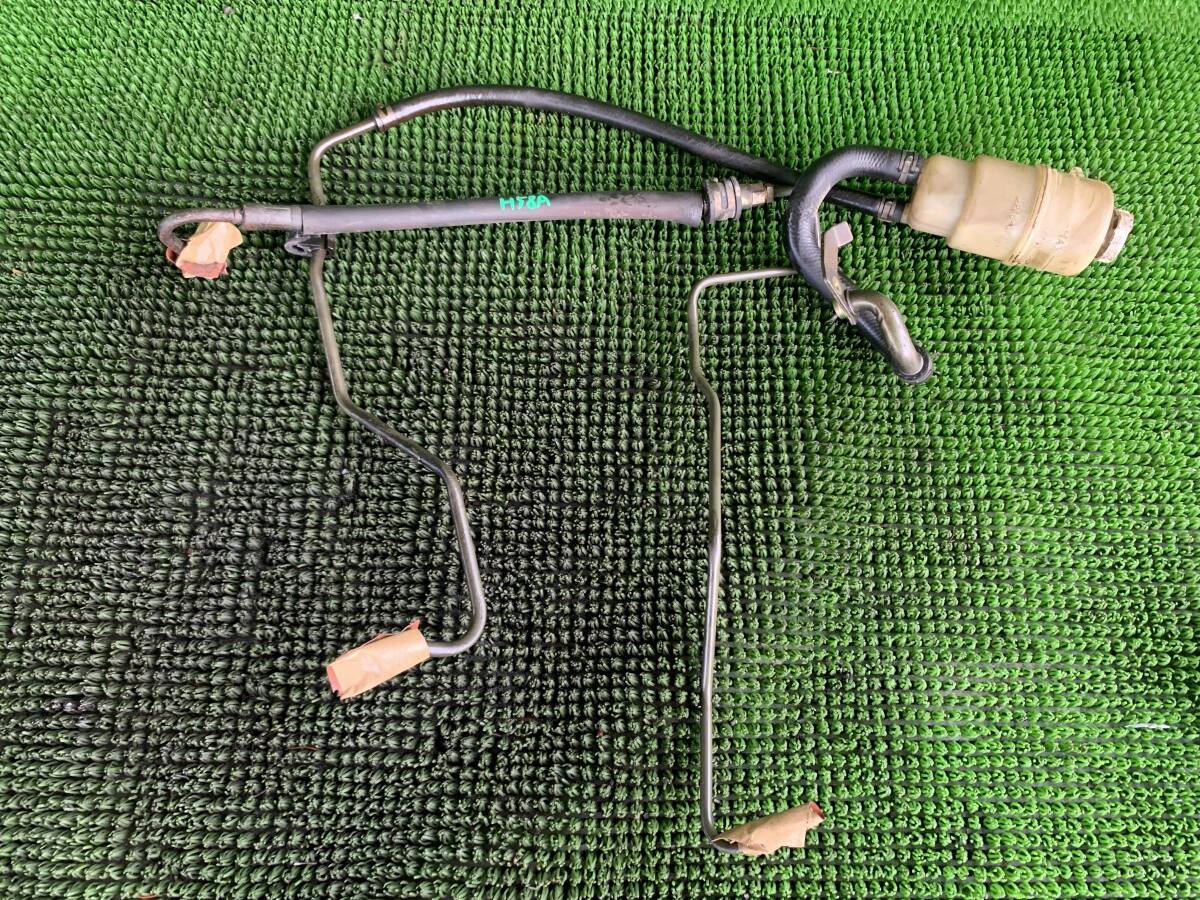 ●即決値段●Z2-2三菱 パジェロミニ H58A H53A パワステベーンポンプホース パワステポンプホース ベーンポンプホース 高圧ホース拍卖