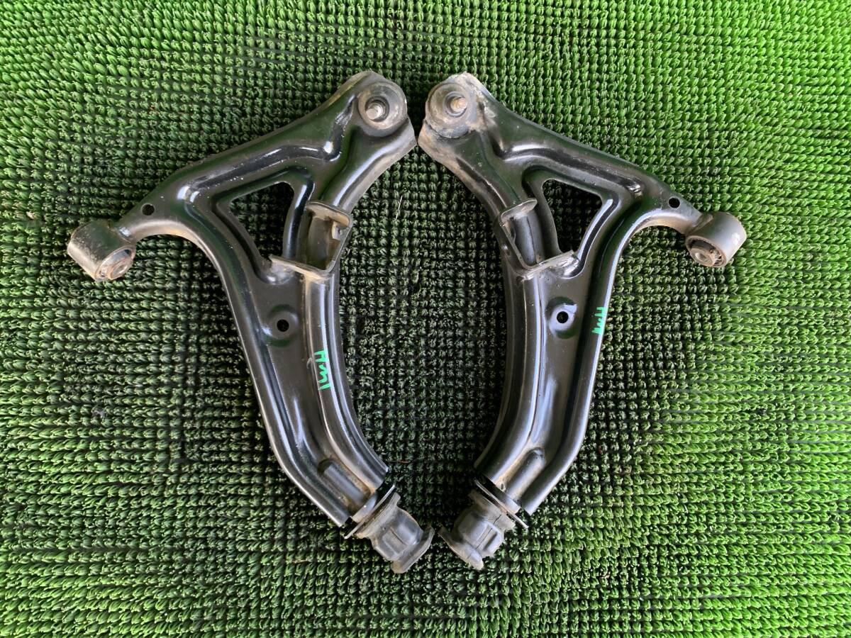 ●即決値段●ガタなしブーツ割れなし●Z10-3 ホンダ バモス アクティ ホビオ HM1 ロアアーム 左右 ロワアーム HM3 HH5 HH6 HJ1拍卖