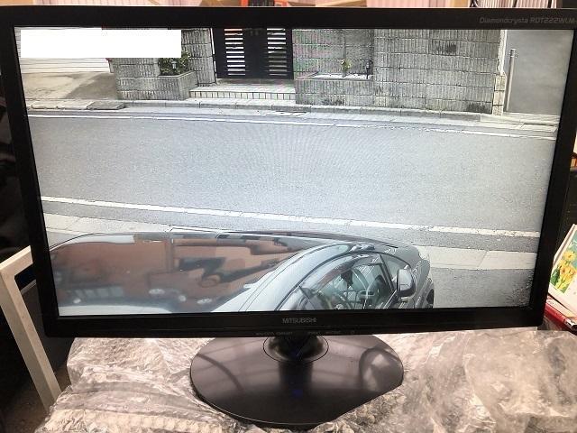 21.5型 三菱電機 Diamondcrysta WIDE RDT222WLM-A 液晶ディスプレイ モニター 中古 フルHD 1920×1080 日本拍卖
