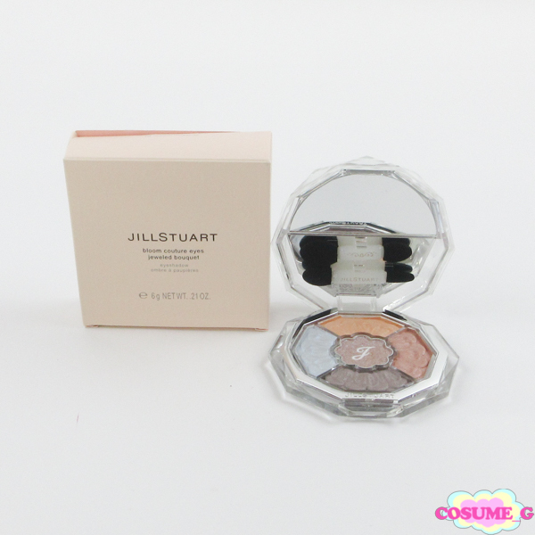 ジルスチュアート ブルームクチュール アイズ ジュエルドブーケ #10 nemesia labradorite 限定 残量多 C459拍卖