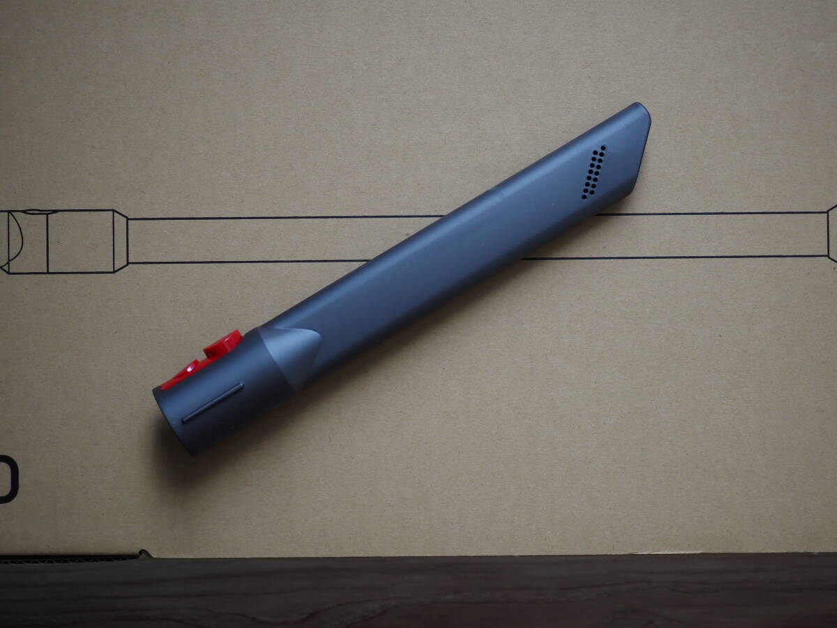 【dyson】未使用 ダイソン v10 隙間ノズル拍卖