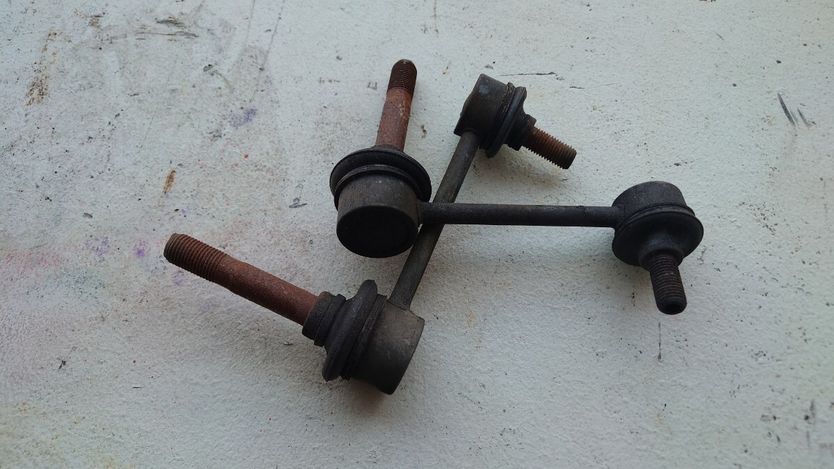 JZX100 純正スタビリンク ツアラーV フロント用拍卖