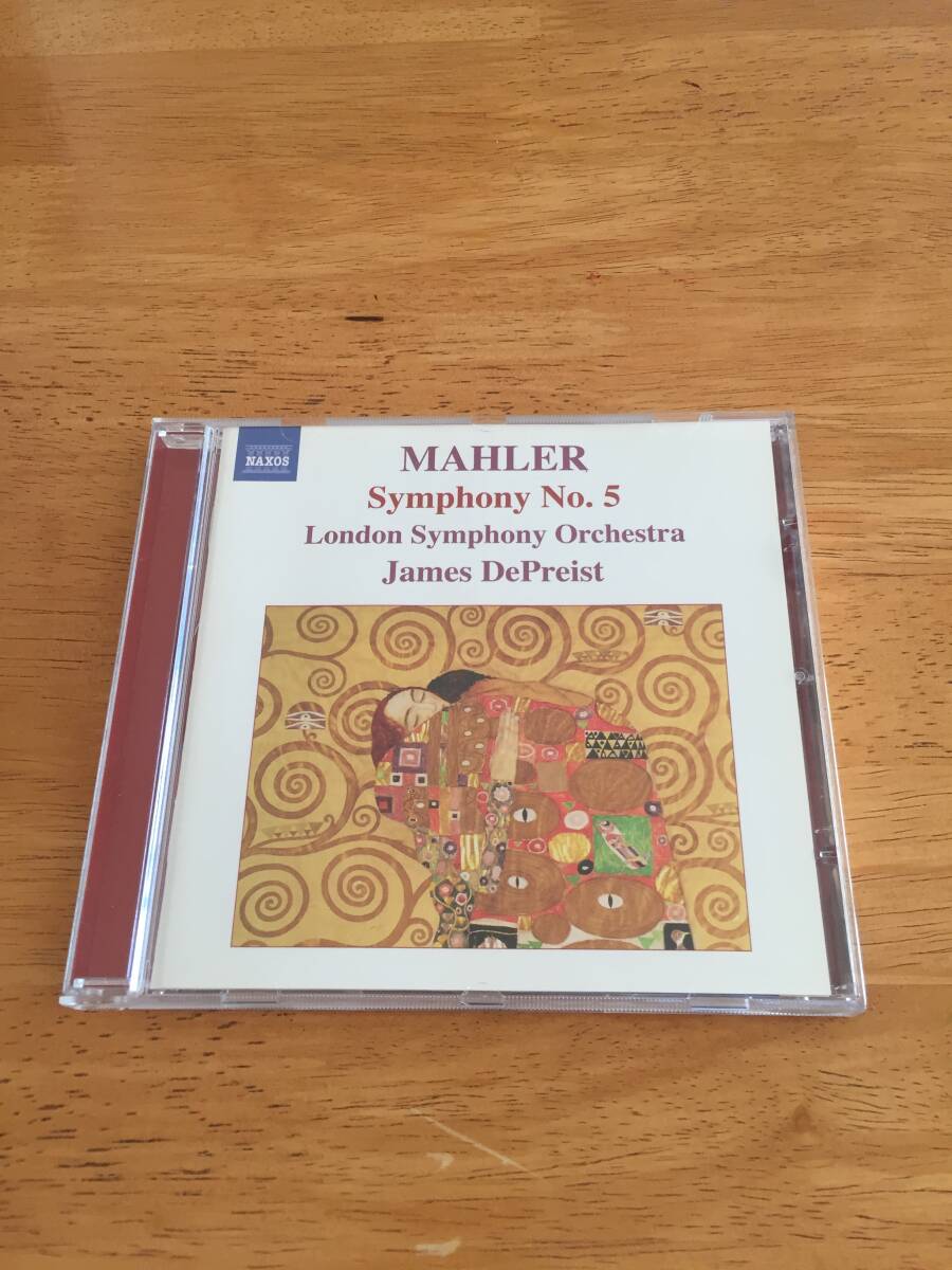 CD マーラー・ 交響曲 第5番 MAHLER ; Symphony No.5拍卖