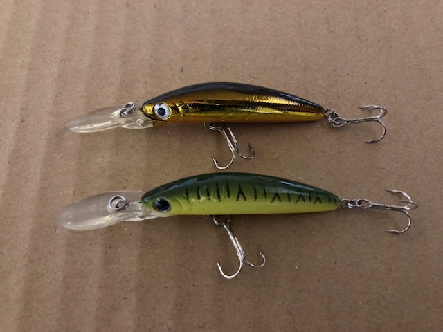 ダイワ TDミノー 50SP 2個セット拍卖