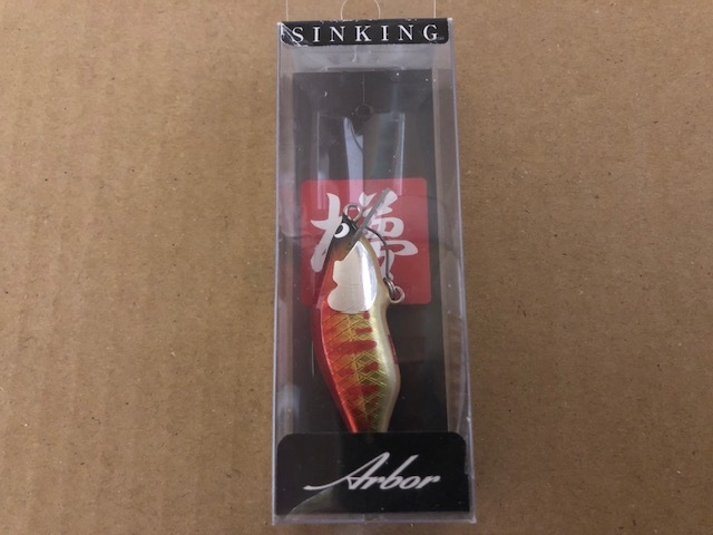 ウッドリーム アルボル 40S A-AKY拍卖