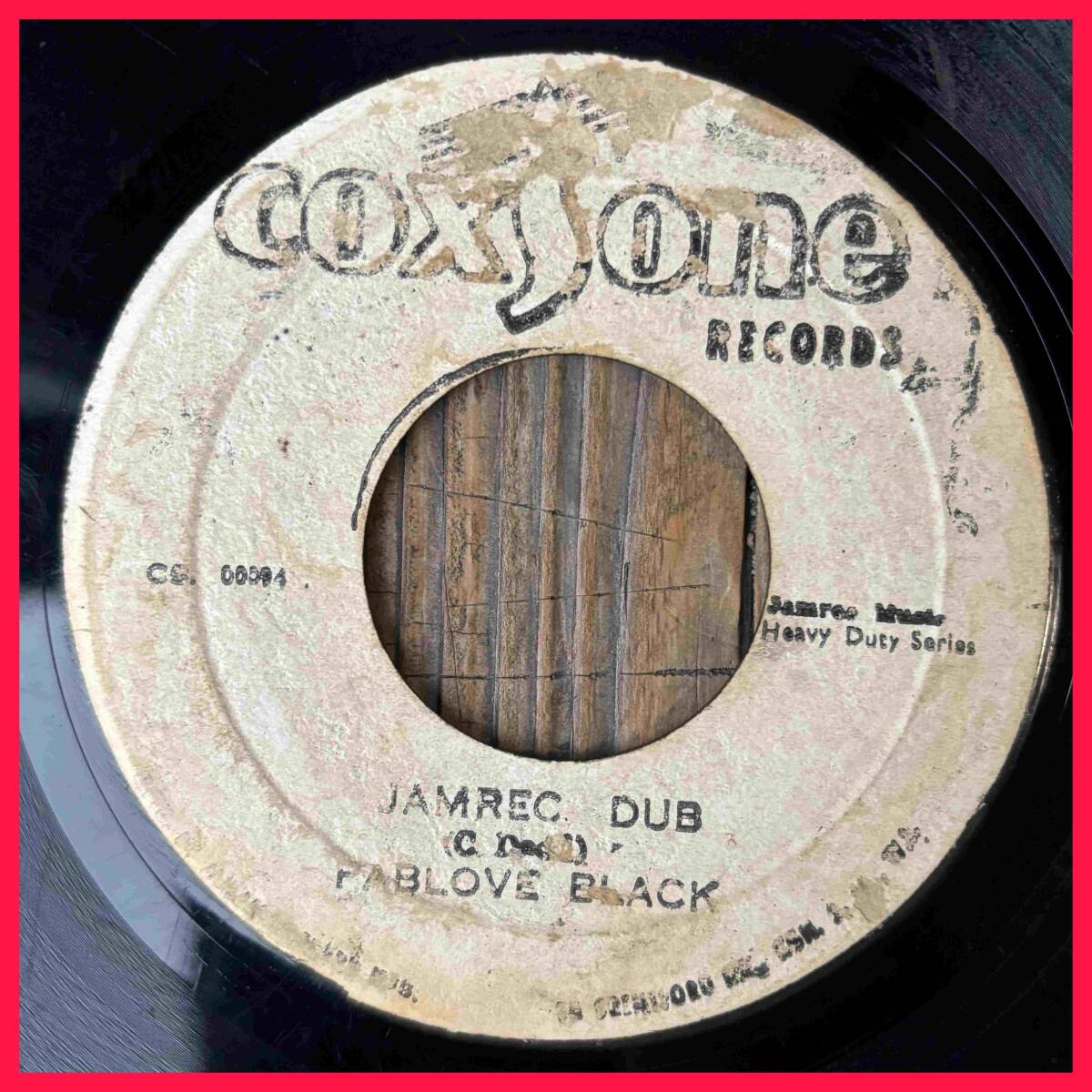 ★試聴!Groovyな鍵盤inst!【Pablove Black* (Pablo Black) - Jamrec Dub / John Holt - Holligan (Dub)】7inch Studio One / Coxsone JA拍卖