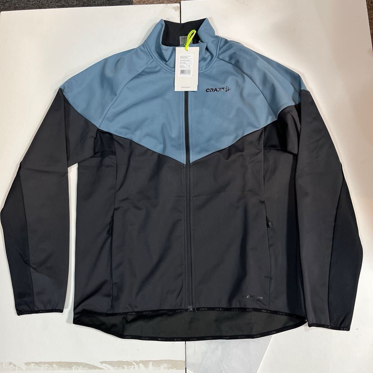 クラフト CRAFT クロスカントリースキー オーバージャージ JKT 新品未使用タグ付拍卖