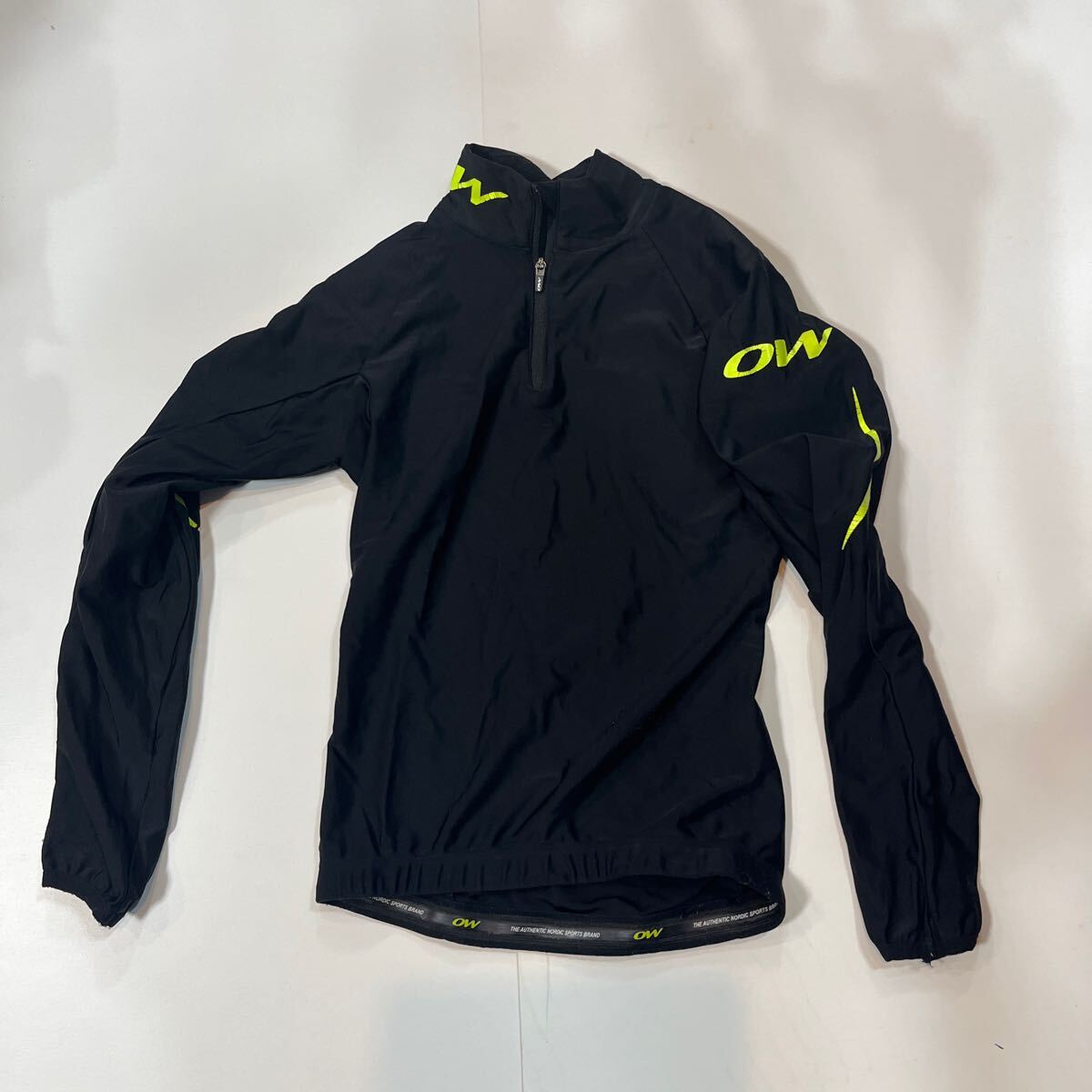 OW ジュニア用クロスカントリーレースウェア 130サイズ拍卖