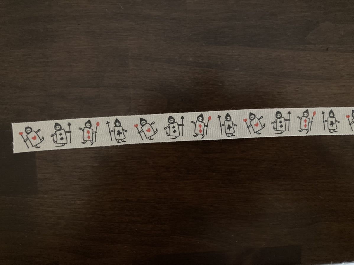 プリントタグテープ15mm☆1m拍卖