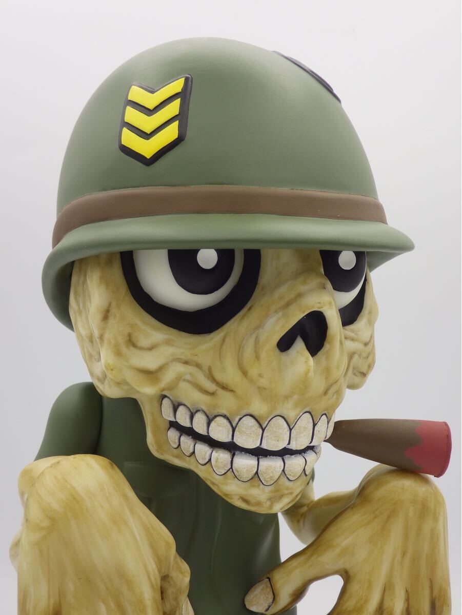 MADTOYZ S.O.D SARGENT D メディコムトイ拍卖